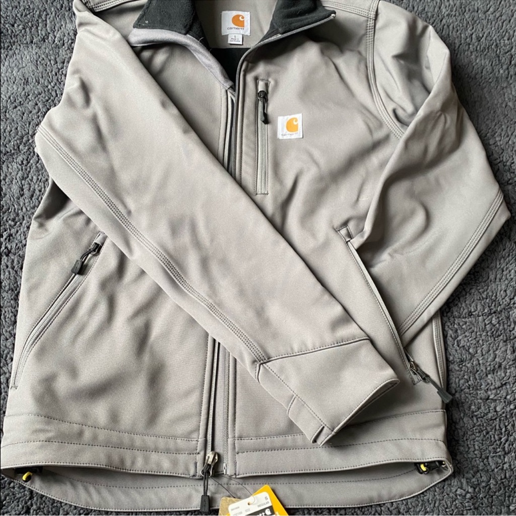 Brand New Men’s Carhartt Small, Fit Like Womans Medium